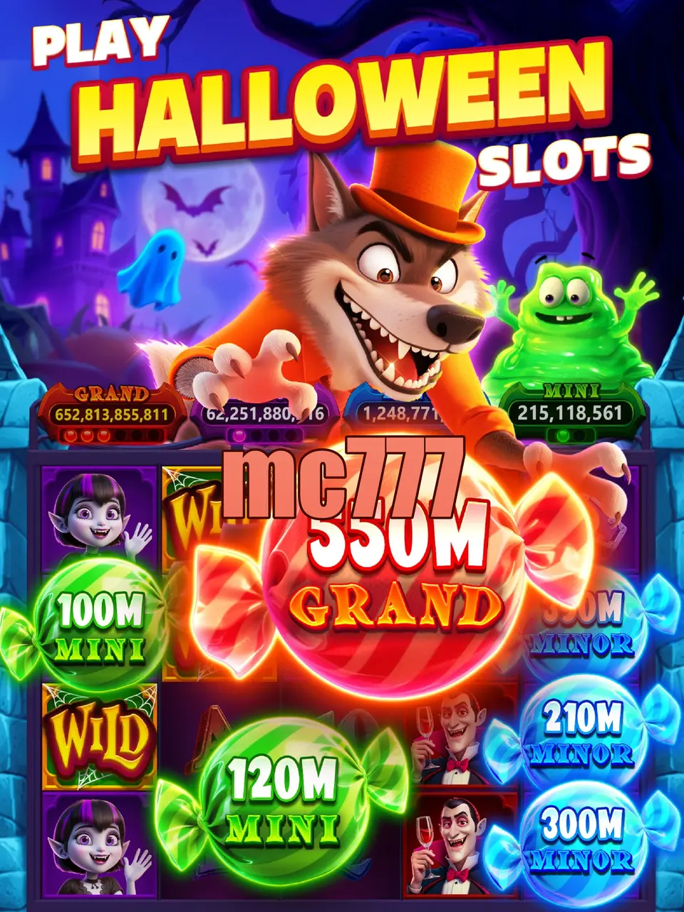 mc777 Tangkapan Layar